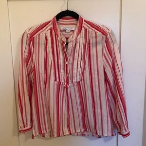 Clare V x Steven Alan Antoinette shirt